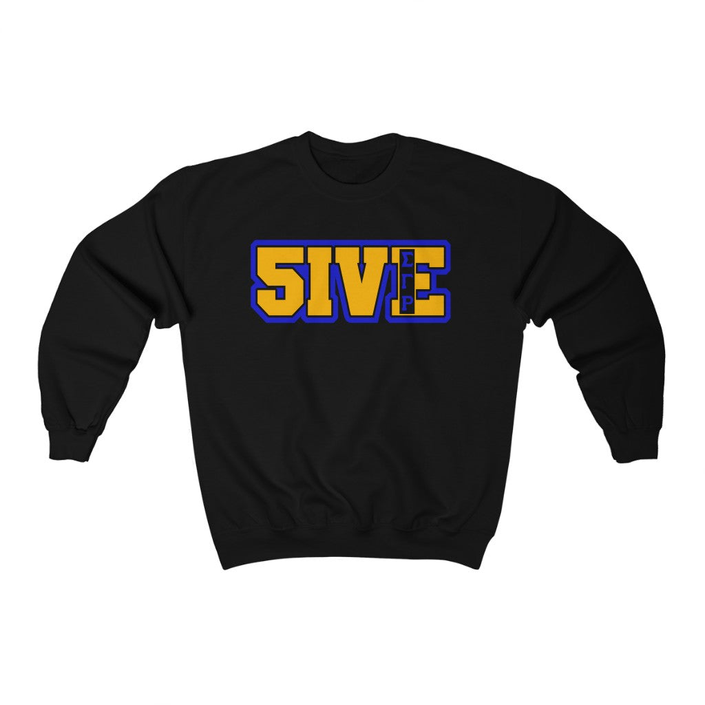 Sigma gamma rho online crewneck