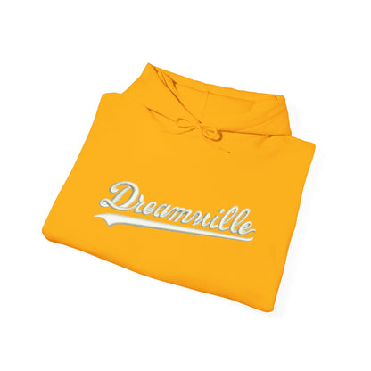 DreamV'ille Glow in the Dark - Embroidered Hoodie