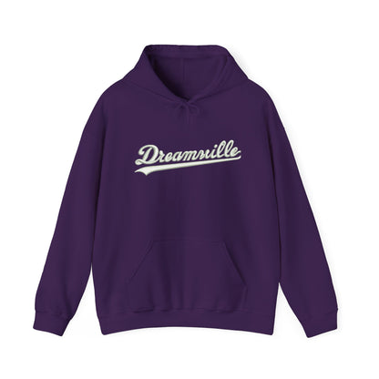 DreamV'ille Glow in the Dark - Embroidered Hoodie