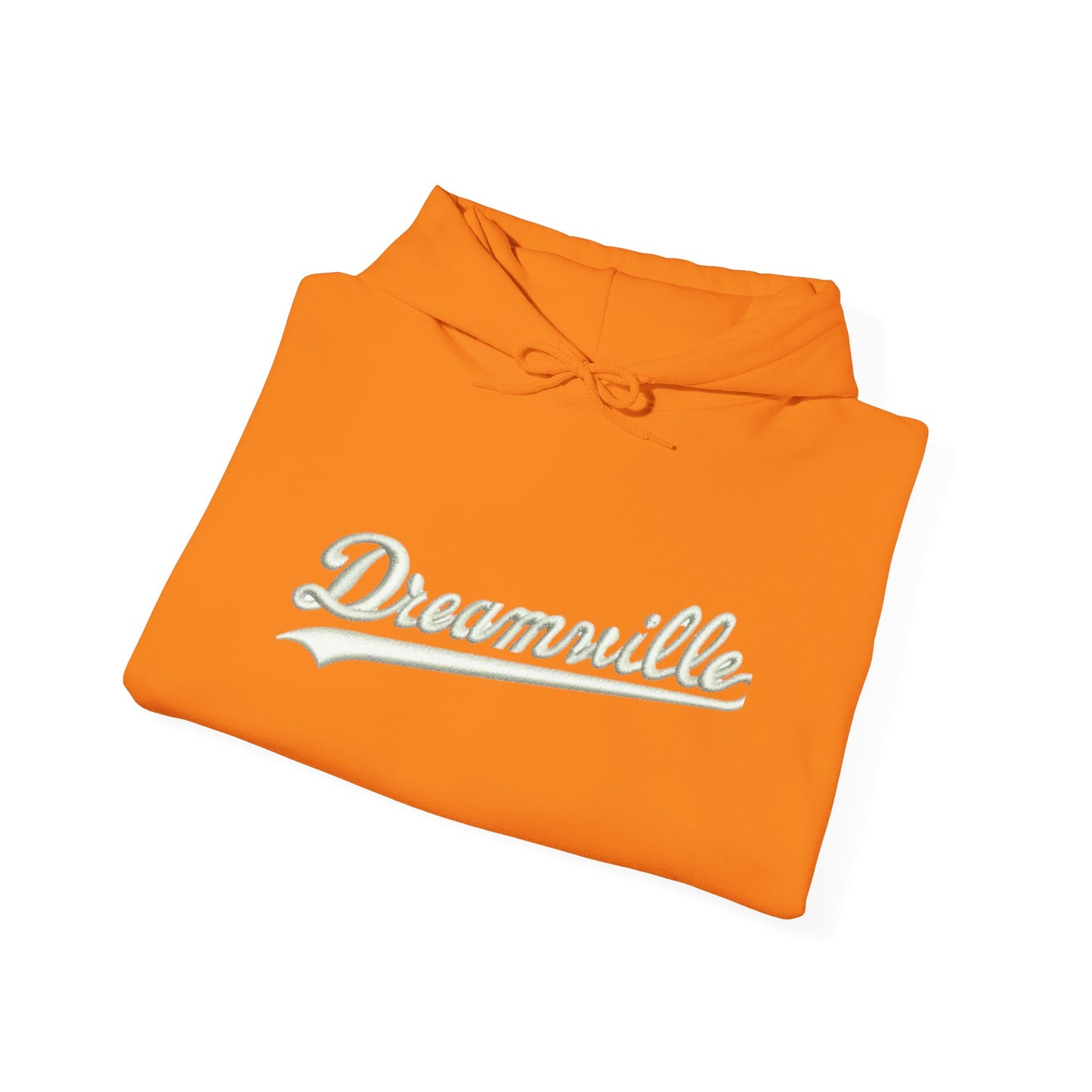 DreamV'ille Glow in the Dark - Embroidered Hoodie