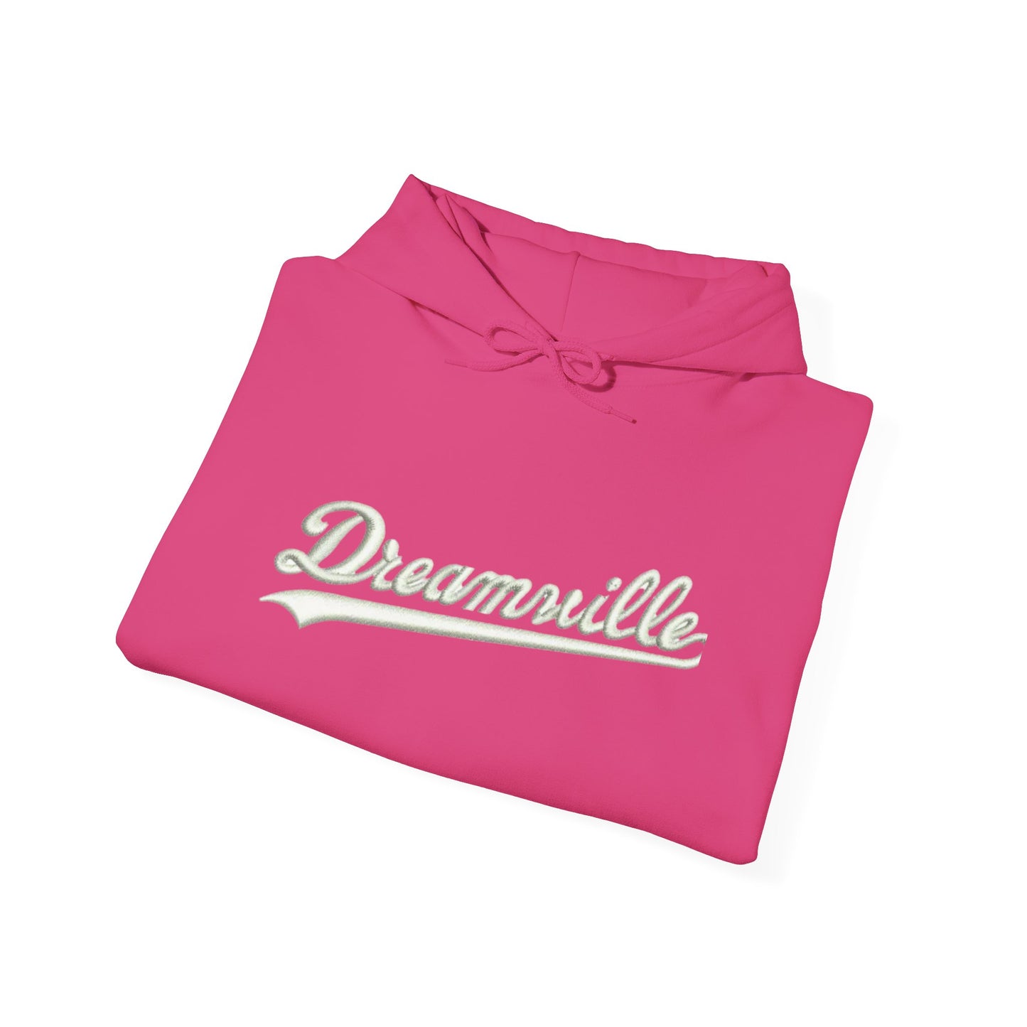 DreamV'ille Glow in the Dark - Embroidered Hoodie