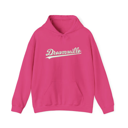 DreamV'ille Glow in the Dark - Embroidered Hoodie