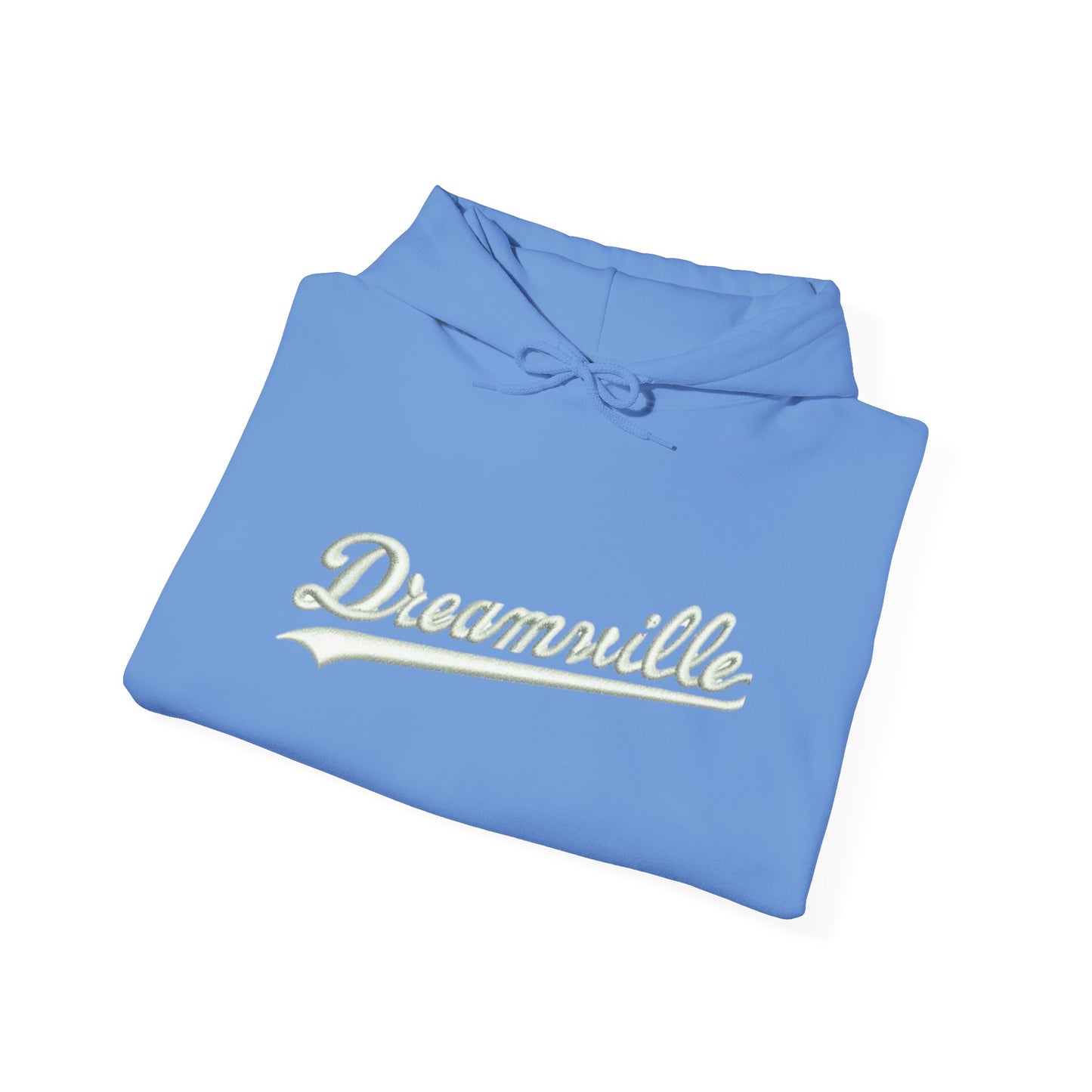 DreamV'ille Glow in the Dark - Embroidered Hoodie