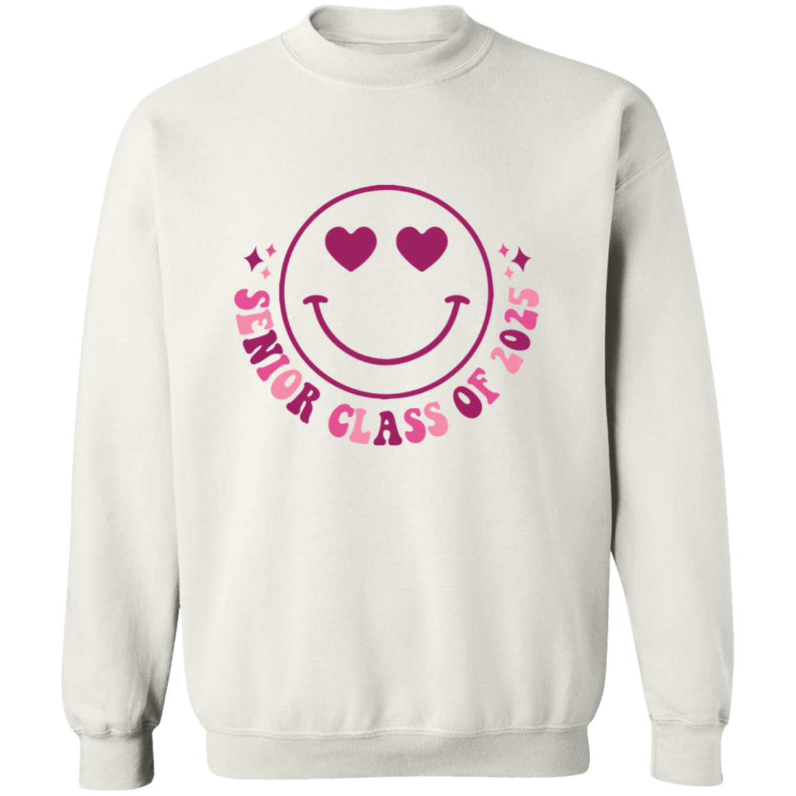 In My Senior Era | Class of 2025 Sweatshirt