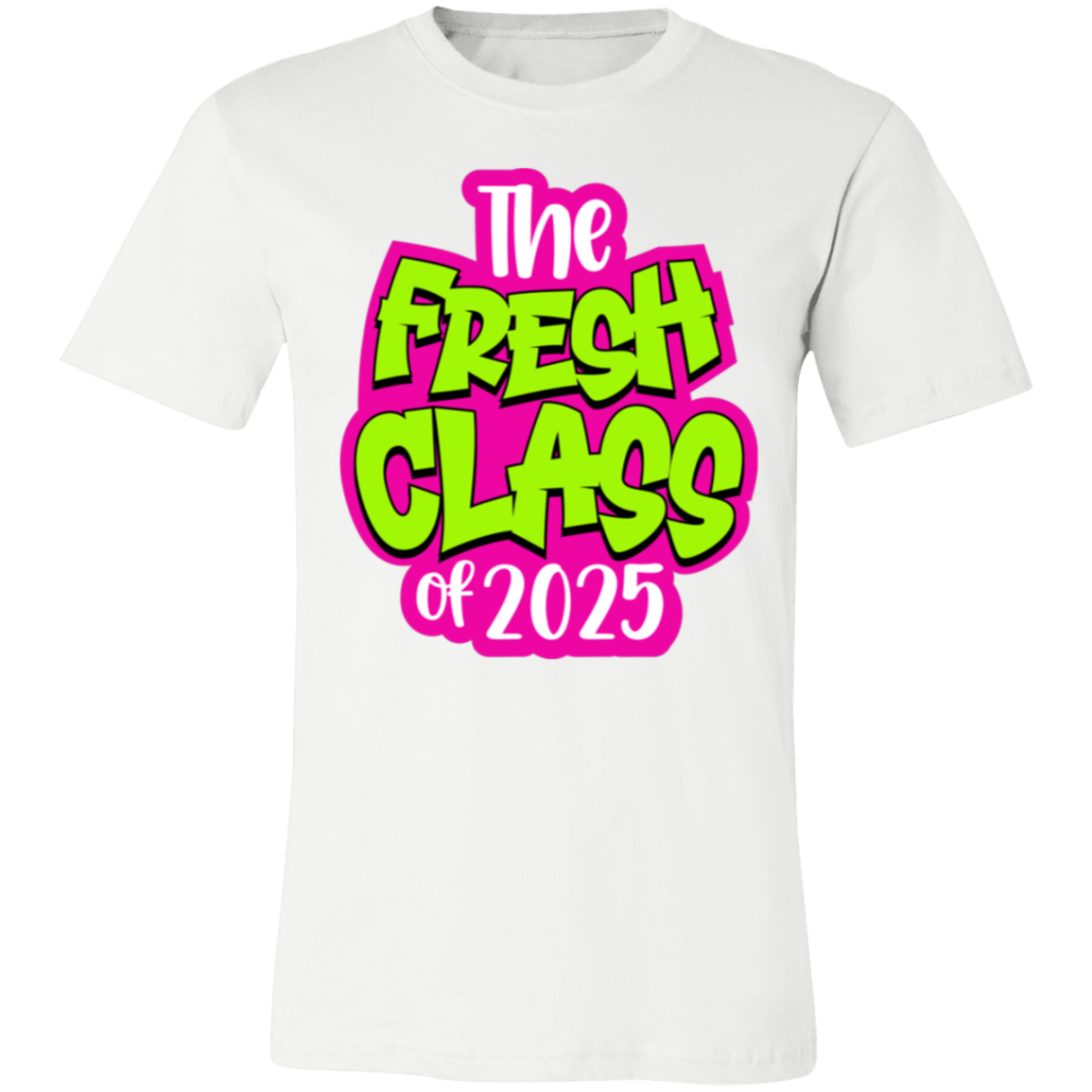 Fresh Class of 2025 Collection