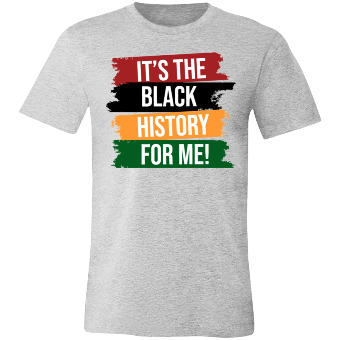 It’s the Black History for Me - Statement Tee & Hoodie