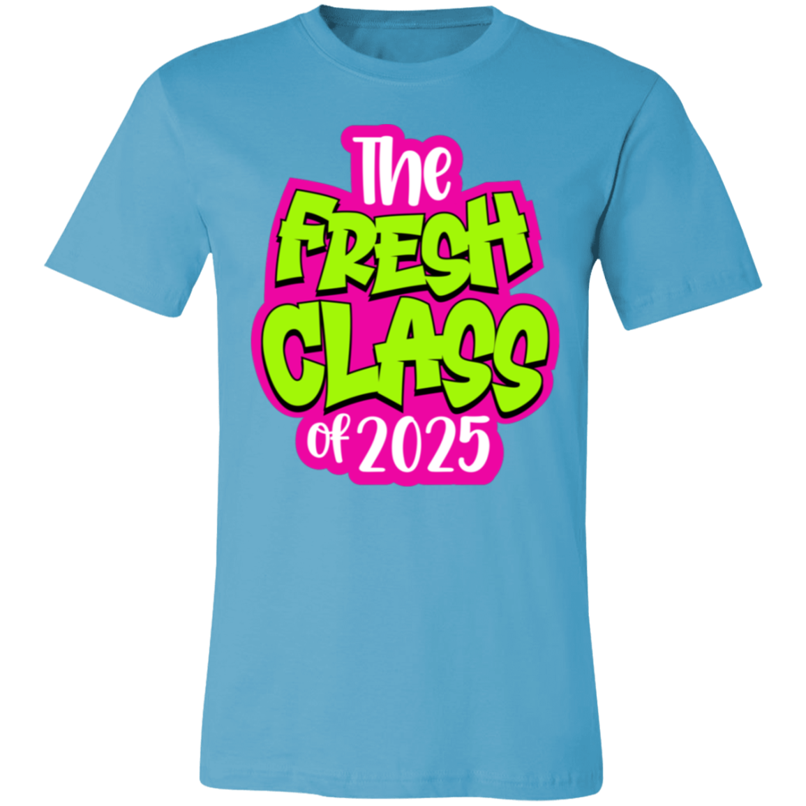 Fresh Class of 2025 Collection