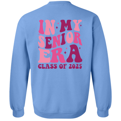 In My Senior Era | Class of 2025 Sweatshirt