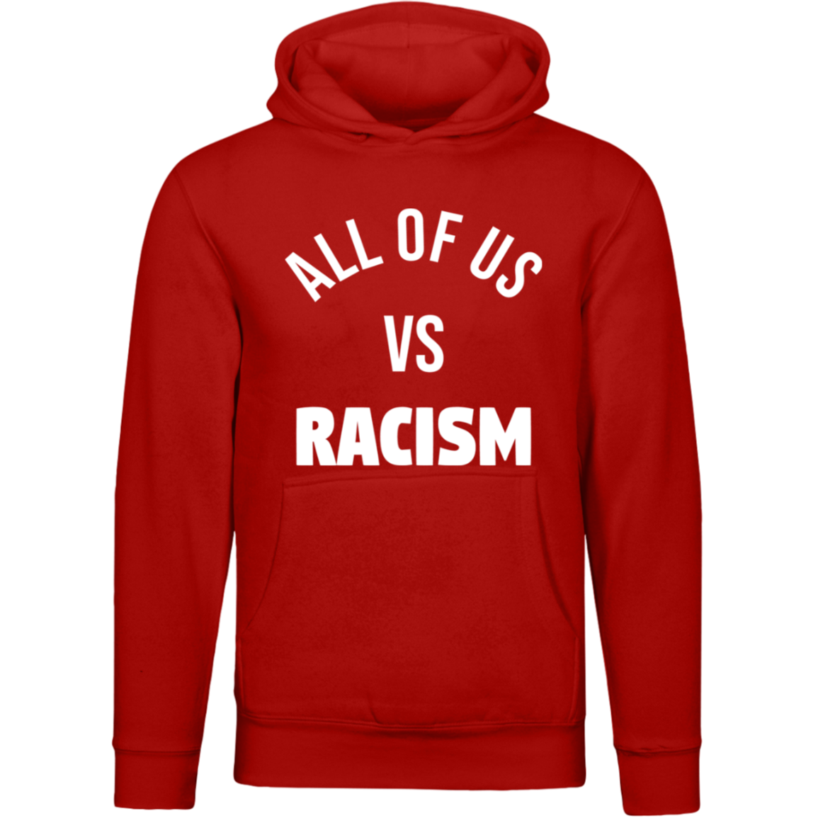 All of Us or None of Us Tee & Hoodie