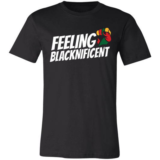 Feeling Blacknificent - Statement Tee & Hoodie