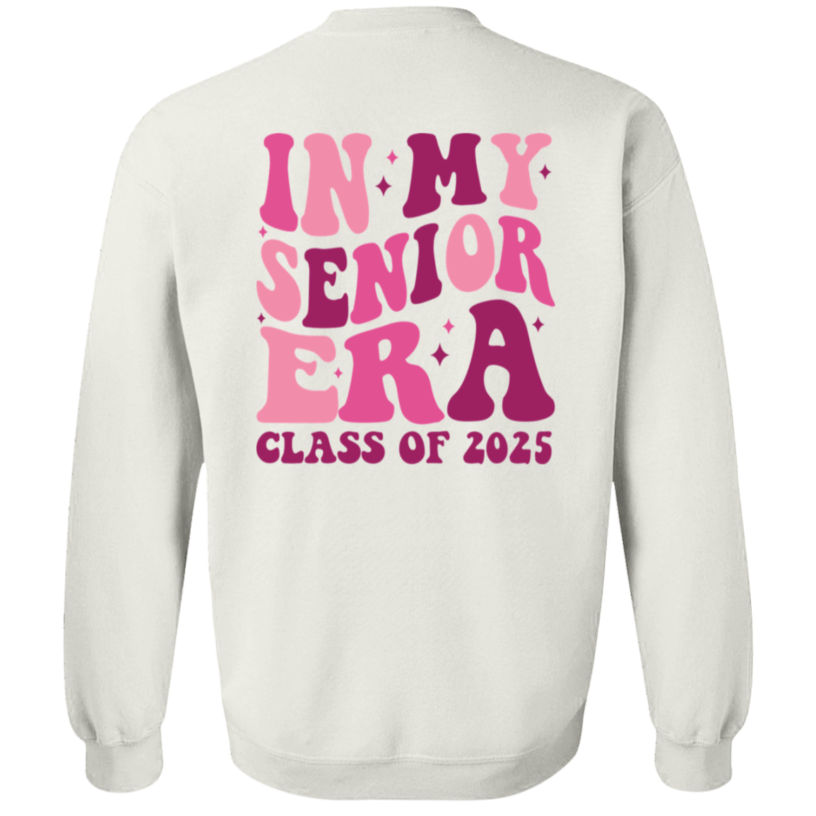 In My Senior Era | Class of 2025 Sweatshirt