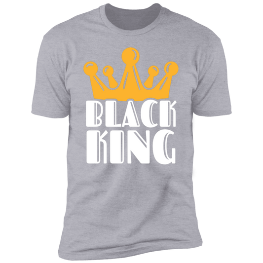 Black King - Men's Tee & Hoodie