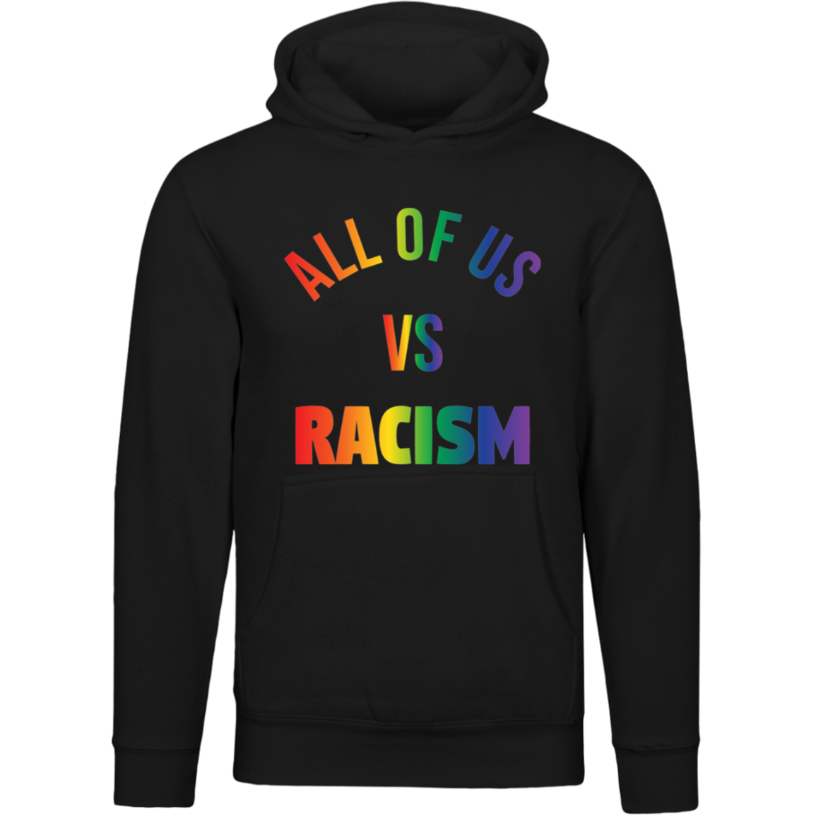 All of Us or None of Us Tee & Hoodie