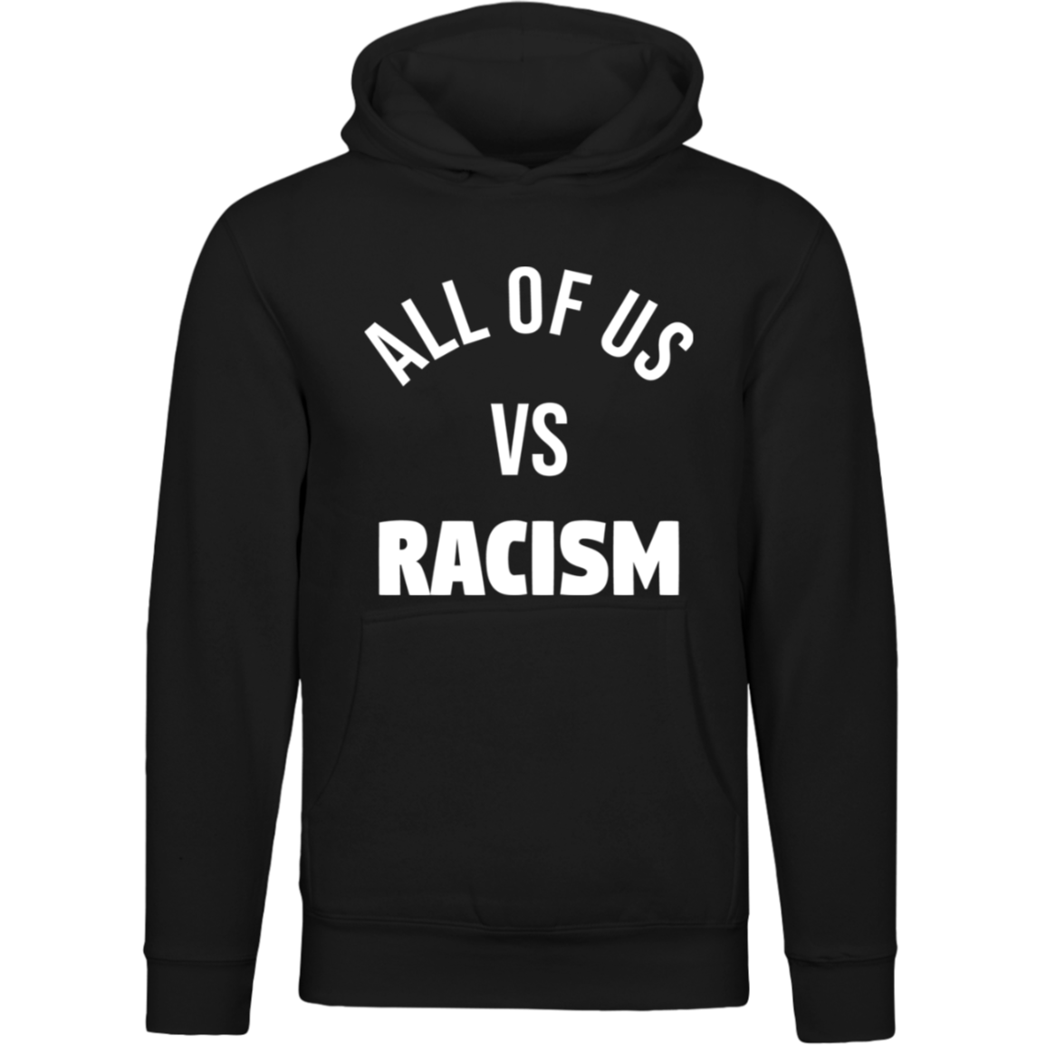 All of Us or None of Us Tee & Hoodie