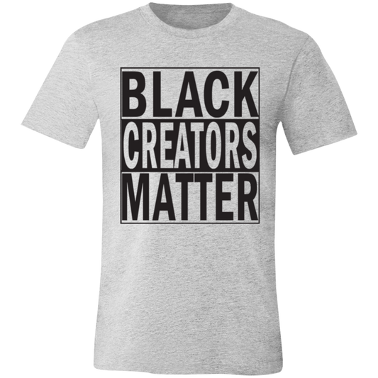 Black Creators Matter Tee