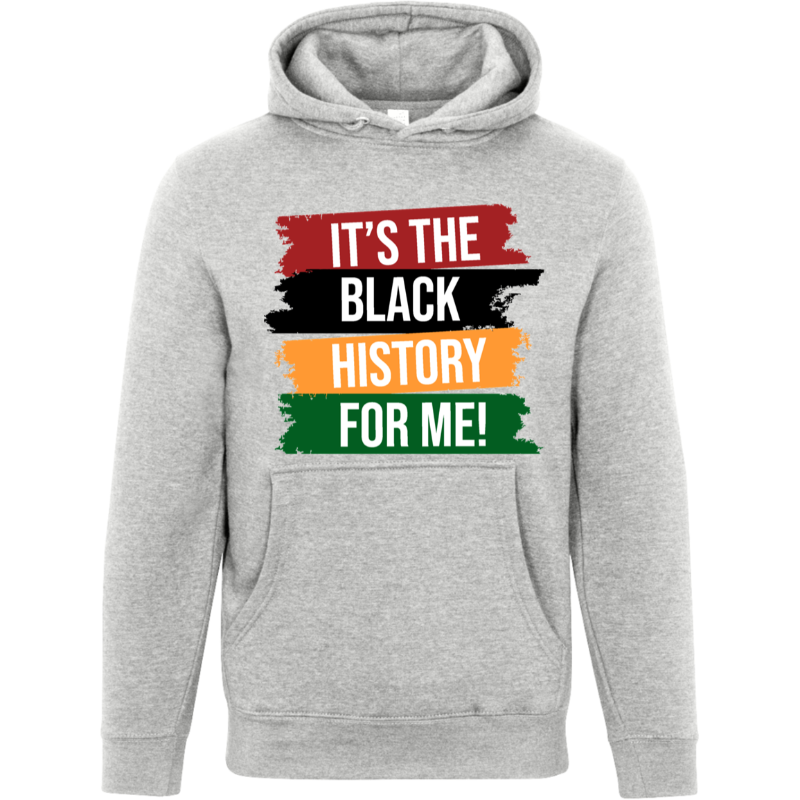 It’s the Black History for Me - Statement Tee & Hoodie